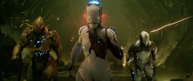 Warframe: The New War, ya lo hemos visto. Así es su expansión más grande hasta la fecha