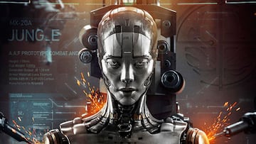 Acción sci-fi elevada a la máxima potencia en el tráiler de JUNG_E, del director de Train to Busan