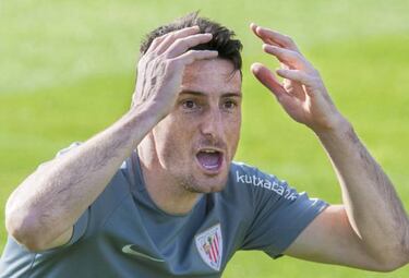 Aduriz scores his 100th league goal for Athletic