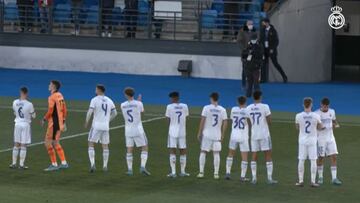 Resumen y gol del Castilla vs. Albacete de Primera RFEF