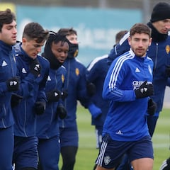 Oficial: Ángel López renueva y sale cedido al Calahorra