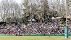 Cisneros prepara una fiesta para la final de Copa del Rey