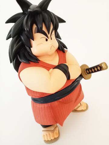 Yajirobe de Dragon Ball por Banpresto