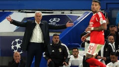 Resumen y gol del Chelsea vs Benfica, jornada 2 de la Champions League 25-26