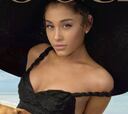 Ariana Grande posó en la portada de Vogue y recibió críticas
