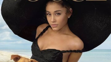 Varios internautas criticaron la portada de Vogue, en la cual sale la int&eacute;rprete de Thank U Next posando. En esta revista Grande tambi&eacute;n habl&oacute; sobre Mac Miller, entre otras cosas.