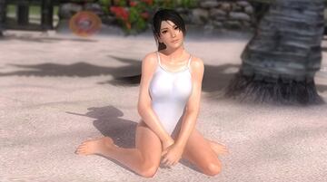 Captura de pantalla - Dead or Alive 5 Ultimate (360)