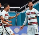 Cristiano, primer jugador en disputar cinco Eurocopas