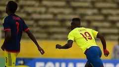 Colombia pierde ante Ecuador y no sigue en la pelea por el Mundial Sub-20