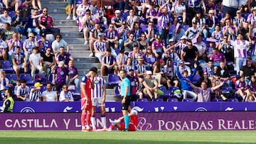 11/05/24 PARTIDO SEGUNDA DIVISION
REAL VALLADOLID - RCD ESPANYOL
CORDERO VEGA