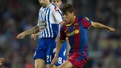 Primer objetivo: fichar a Jonathan Dos Santos