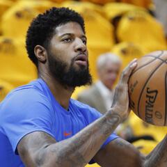 Los primeros rumores aseguran que Paul George dejará OKC