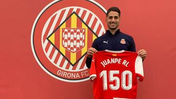 Juanpe se pone a 150: "Seguiré defendiendo los colores con mucho orgullo"