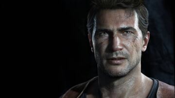 Nathan Drake, protagonista de la saga Uncharted