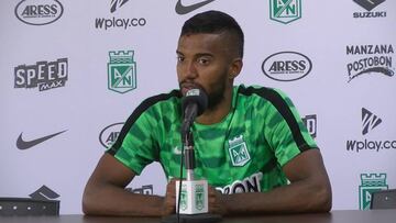 Mafla: "Fue un cambio brusco ente Lillo y Almirón"