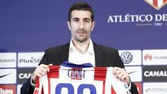 Cani: "Cuando te llama el Atleti lo dejas todo a un lado"