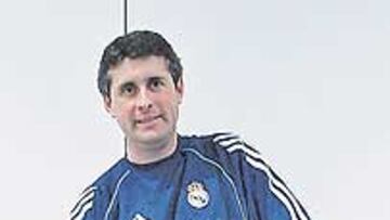 <b>RESPETO.</b> "Por tres partidos estamos enterrando al muerto antes de morir. Ahora estamos fuertes"