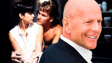 Bruce Willis Ghost