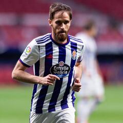 Míchel Herrero alcanza los 25 partidos y renueva su contrato