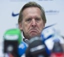 Schuster: "Me he visto bastante solo; no me dieron razones"