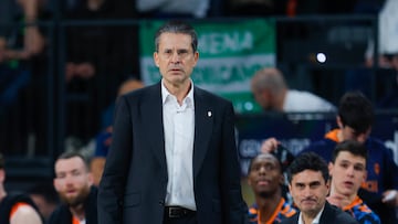 19/02/26 BALONCESTO COPA DEL REY
PARTIDO CUARTOS DE FINAL
VALENCIA BASKET - ASISA JOVENTUT
PEDRO MARTINEZ