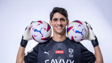 Al Hilal – Yassine Bono (21 millones de euros)