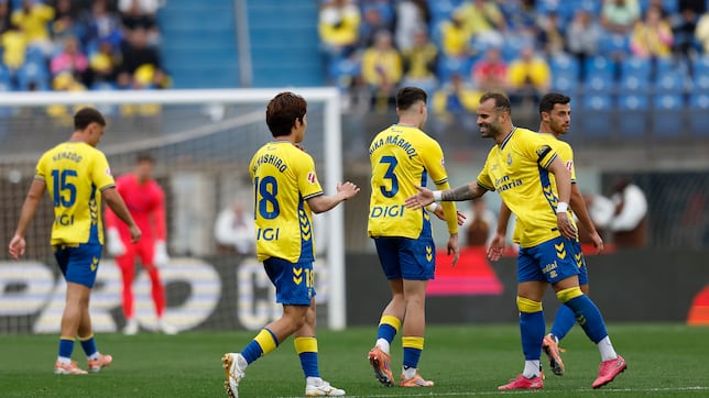 Miyashiro y Jesé, pareja de ases