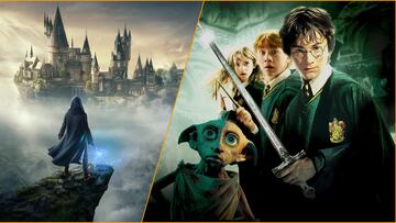 Hogwarts Legacy guiño Harry Potter y La Cámara Secreta