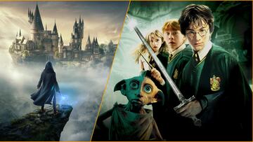Hogwarts Legacy gui?o Harry Potter y La C¨¢mara Secreta