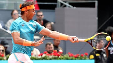 Nadal somete a otra promesa y suma su triunfo 50 en Madrid
