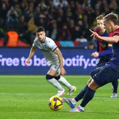 Olmo, lesionado en el aductor