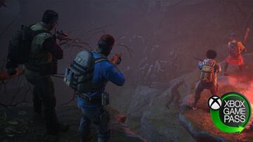 Back 4 Blood estar¨¢ disponible en Xbox Game Pass desde el d¨ªa 1