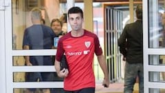 Susaeta rechaza al United para seguir en el Athletic