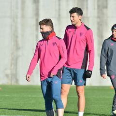 Muniain vuelve ante Las Palmas