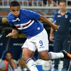 Falcao, Muriel y Copete se unen con gol a la Selección