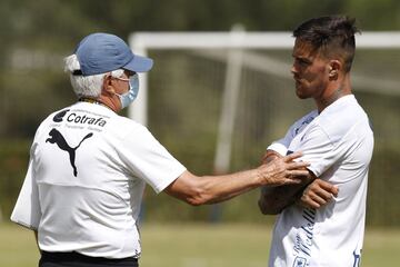 El Deportivo Independiente Medellín enfrentará al Once Caldas en la próxima fecha de la Liga BetPlay. Espera mantener el nivel con el que venció al Deportivo Cali.