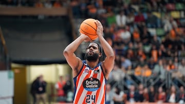 El Leyma Coruña tiene el peor porcentaje de tiros libres de la ACB.
