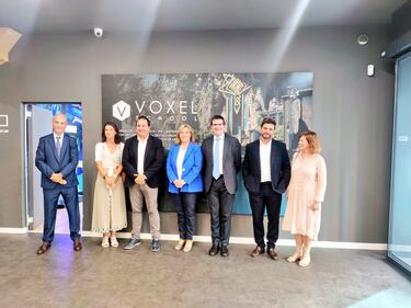Director general de Voxel School: “Se tiene el objetivo claro de convertir a Madrid en la capital europea del videojuego”