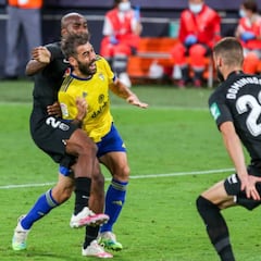 Las decisiones arbitrales que indignan a Álvaro Cervera