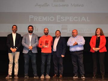 Puertollano celebra la XXXI Gala del Deporte Local