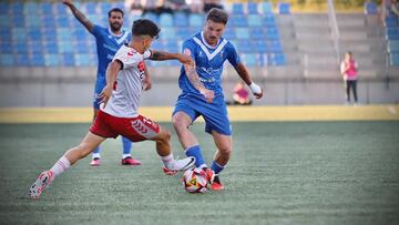 Tercera RFEF Grupo 5: Playoff de ascenso final