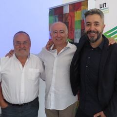 AS, presente en la Universidad Internacional de Andalucía