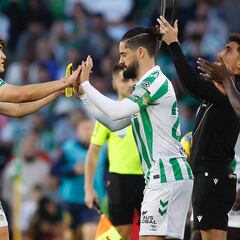 Isco, el regreso más esperado