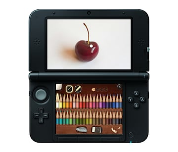 Captura de pantalla - New Art Academy (3DS)