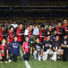 Ex jugador del Atlas enfrentará a Chivas en Concachampions