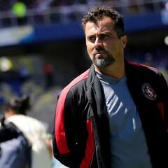 El entrenador que logró conseguir el tercer ascenso al fútbol profesional