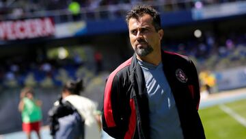 El entrenador que logró conseguir el tercer ascenso al fútbol profesional