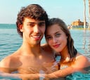 João Félix y su chica: un amor de película