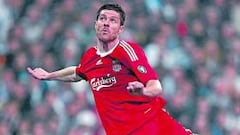 Benítez reconoce que se vio con el agente de Xabi