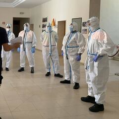 Madrid teme una explosión de contagios de coronavirus